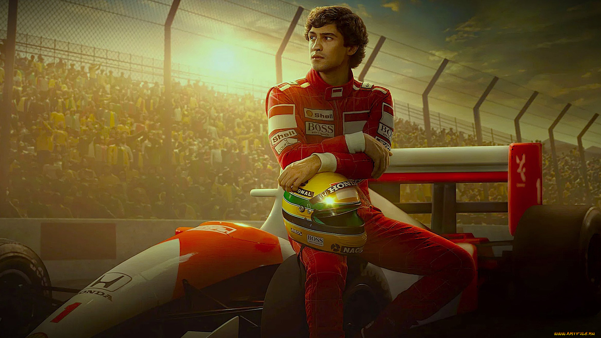  , senna
